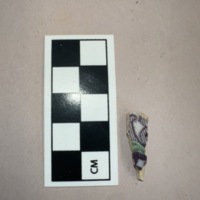 Transfer Print Refined Earthenware Sherd