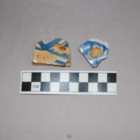 The Tin-Glazed Sherds