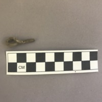 Turned Lead Window Casing