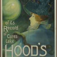 Medicinal advertisements employed half-truths: It is likely that many Hood’s Sarsaparilla users had also recovered (naturally) from their ailments. Causal studies would not appear until the advances of twentieth-century statistics.