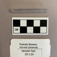 20th cen glass pipette fragment.jpg