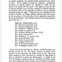 Harvard University : a brief statement of what Harvard University is, how it may be entered and how its degrees may be obtained