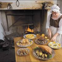 Colonial Kitchen