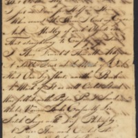 Poem about a "College Chamber"