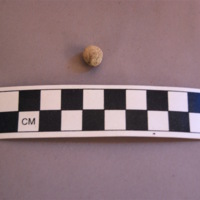 18th Century Lead Musket Ball