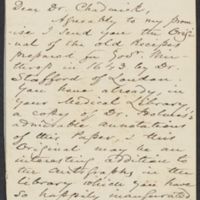 1879 archival letter.