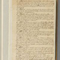 Harvard College College Commons Records