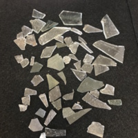Window glass fragments excavated in Level 1 of unit H964.