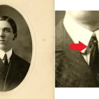 Photograph of Edward Lowell