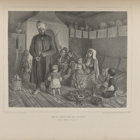 Tatar Family, Domestic Interior