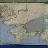 Basemap: Tavrida in 1792