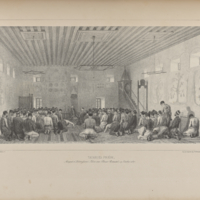 Armenians and Tatars in a Cafe