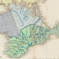 The expanding geography of settler dachas