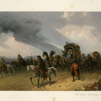 "Tartars Travelling on the Plains"