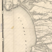 Keppen's map of Southern Crimea