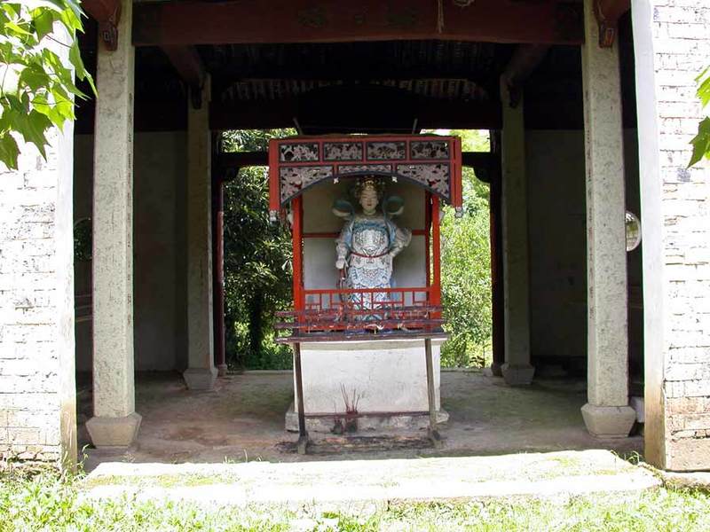 Statue of Veda, Deva