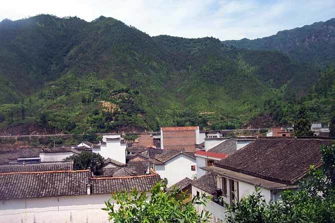 Image of the village from the surrounding hills16