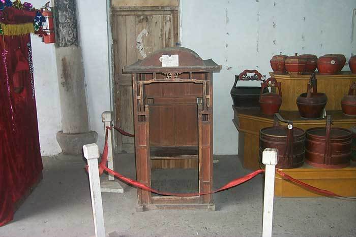 Folk Utensils Exhibition of Yuyuan Village-1