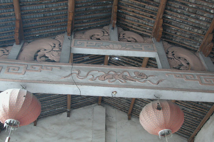 concrete beam in main bay concrete beam in main bay