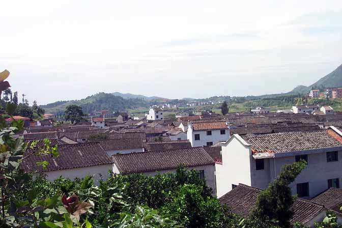 Image of the village from the surrounding hills12