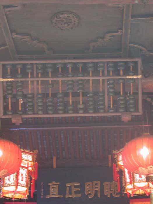 Overview of City God statue7 Overview of City God statue7