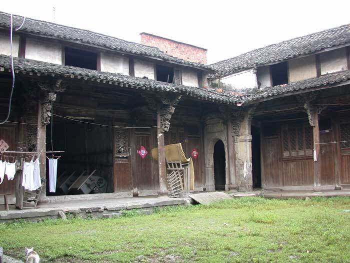 Former landlord`s house 2