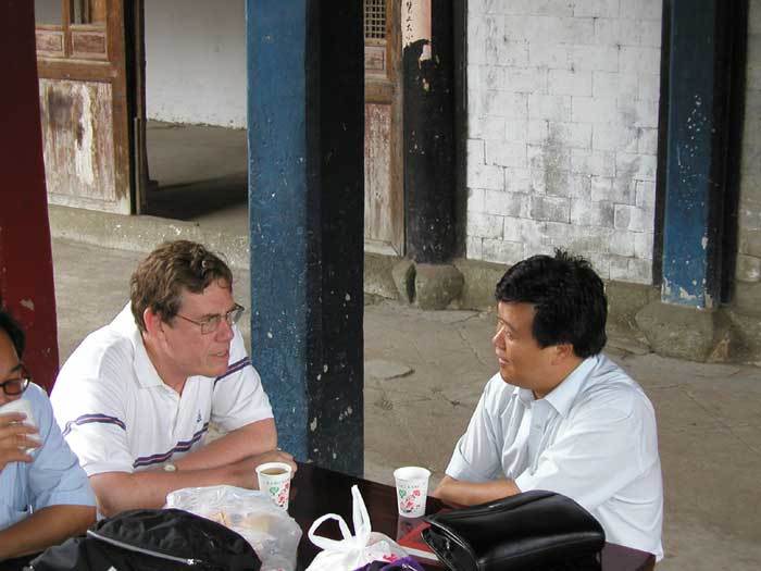 Interview with Vice manager Wang2 Interview with Vice manager Wang2