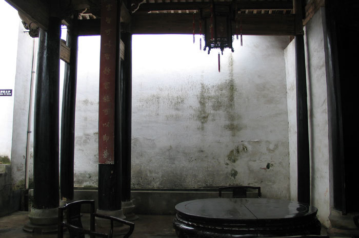 Northeastern corner Northeastern corner