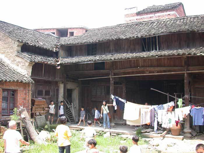 Du lineage ancestral hall 2