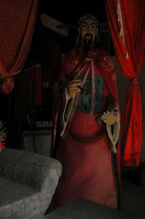 Civil Judge of the Underworld