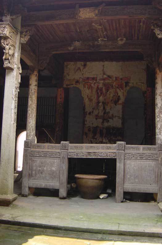 Opera stage Opera stage