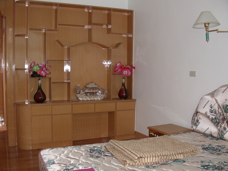 younger son`s room on 3rd floor, not used regularly