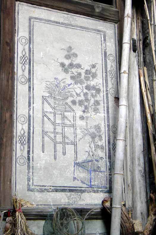 Wall painting Wall painting