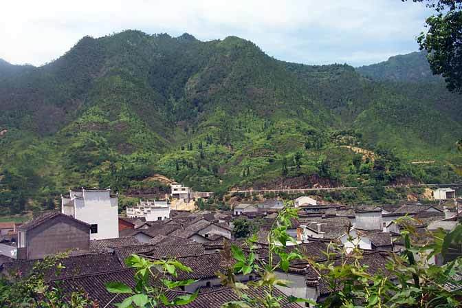 Image of the village from the surrounding hills23