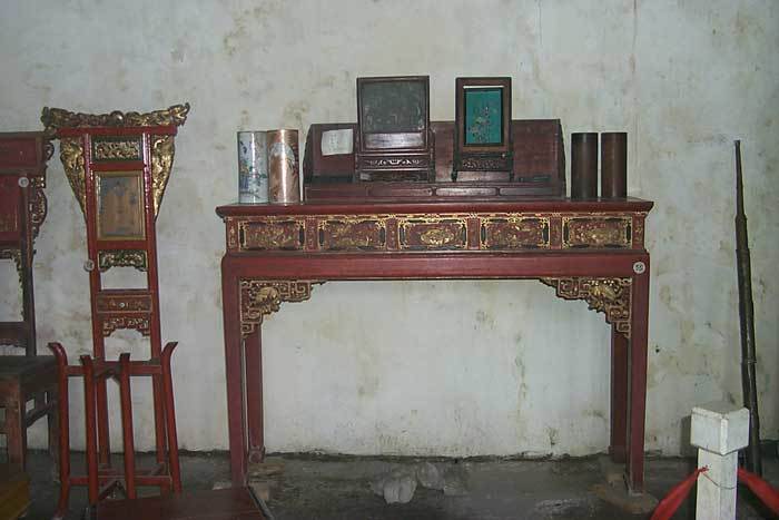 Folk Utensils Exhibition of Yuyuan Village-3