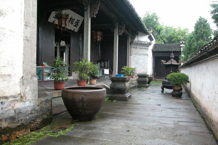 Entrance view Entrance view