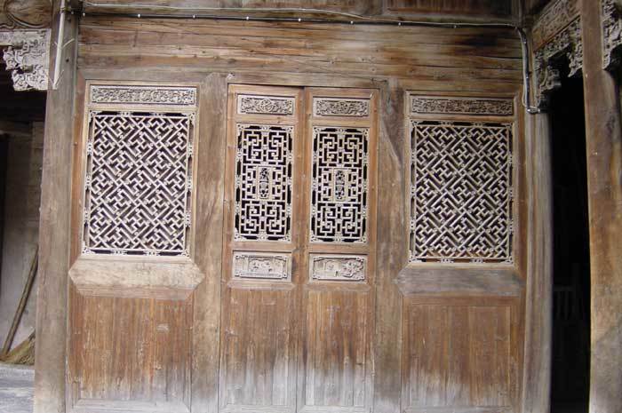 Room on the southeastern corner