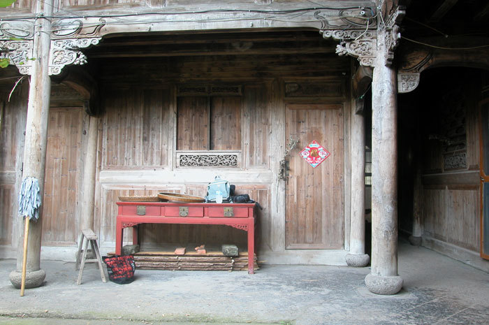 First room left side