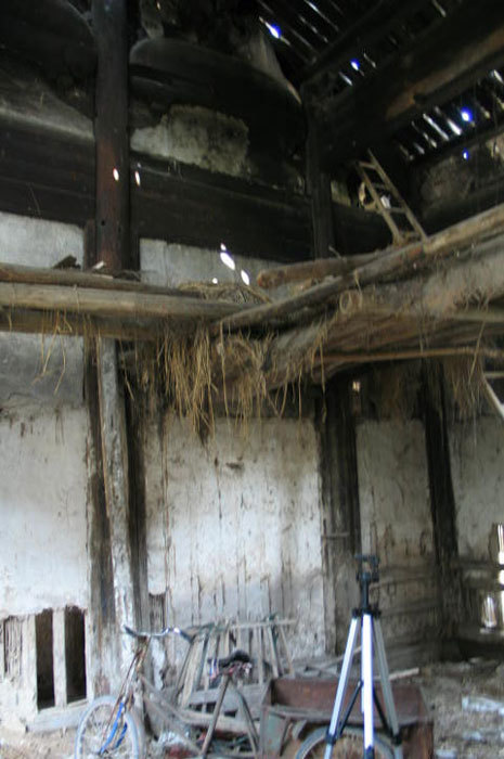 Overview of the main hall Overview of the main hall