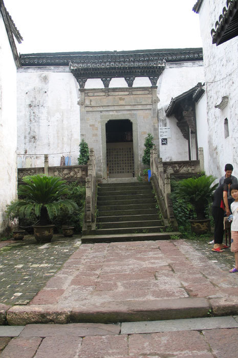 Exterior overview Exterior overview