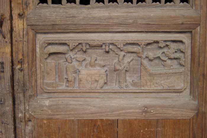 Doors of the western wing-1