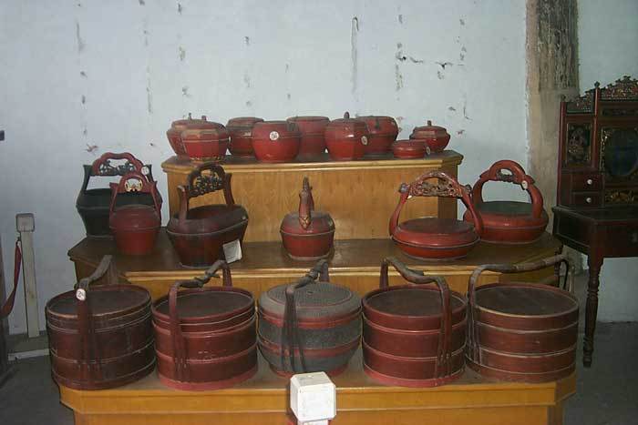 Folk Utensils Exhibition of Yuyuan Village-2
