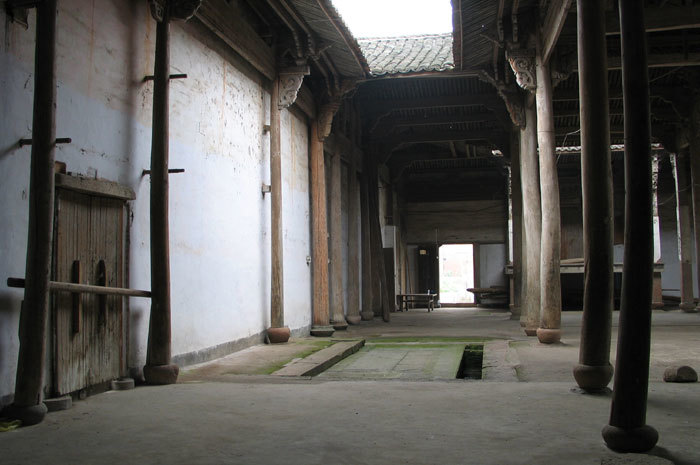 Overview of the east wing-1 Overview of the east wing-1