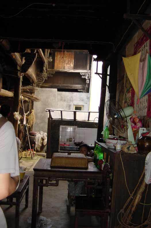 Interior of the house Interior of the house