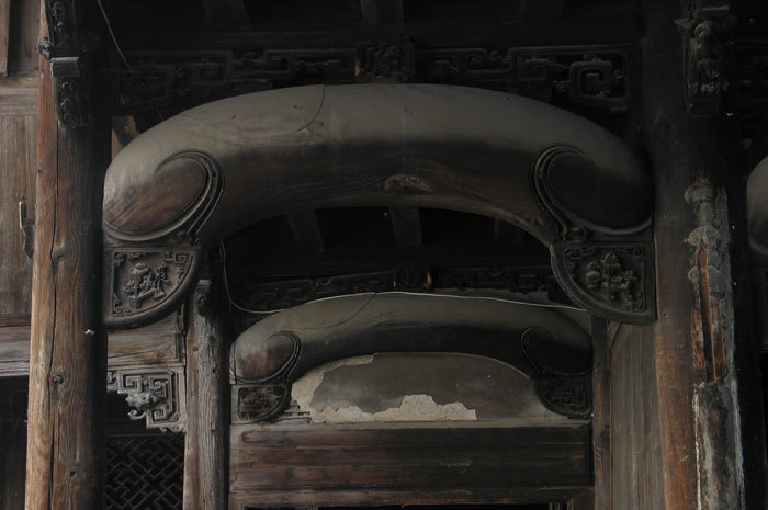 Beams and brackets Beams and brackets