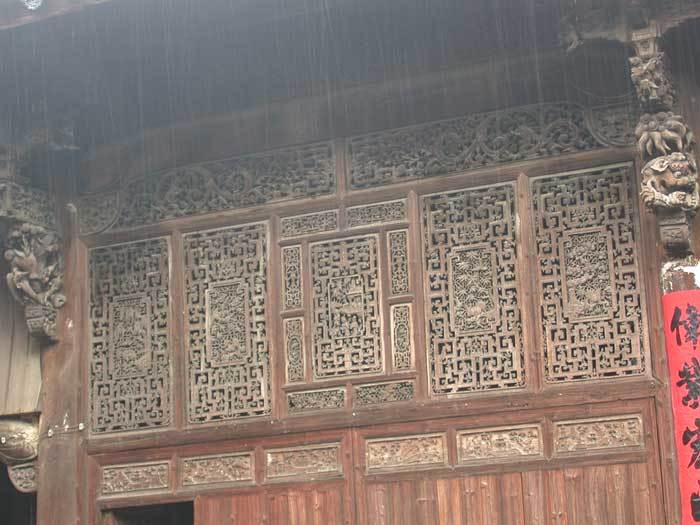 Overview-- upper left lattice