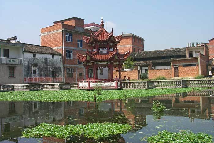 Overview of the pond2