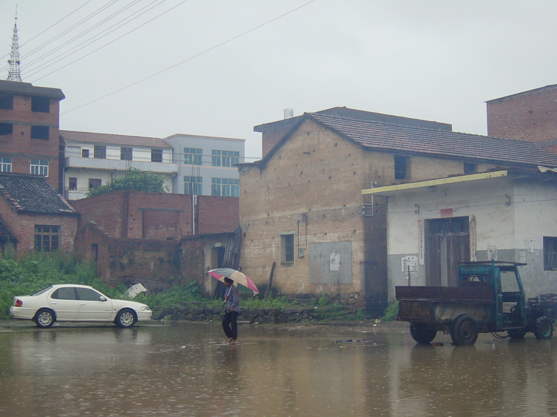 Overview of site of second original building (no longer exsists) Overview of site of second original building (no longer exsists)