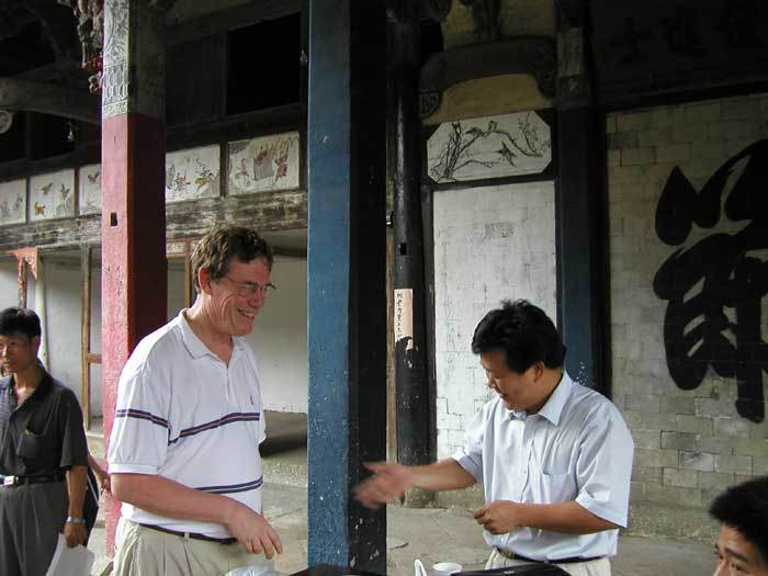 Interview with Vice manager Wang Interview with Vice manager Wang