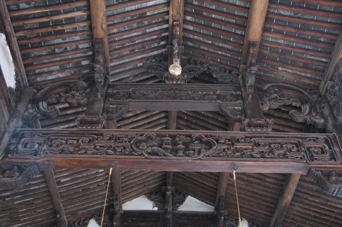 beam in mail room beam in mail room